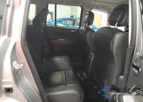 2016 Jeep Compass Latitude from USA, damaged, VIN 1C4NJDEB1GD654903